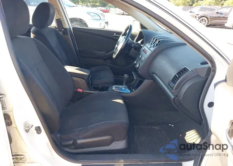 2012 Nissan Altima 2.5 S from USA, damaged, VIN 1N4AL2AP3CN490109